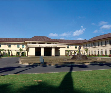 Shriners Hospitals for Children — Honolulu