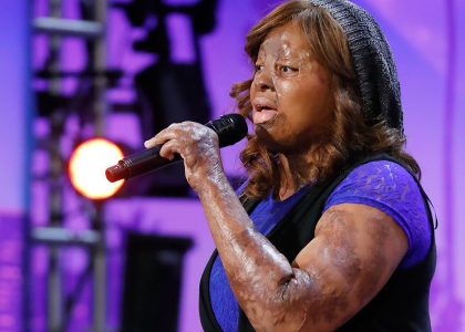 Congratulations to our Patient Kechi
