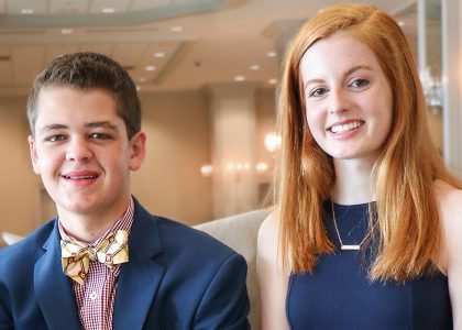 Introducing the Shriners Hospitals for Children 2018-2019 National Patient Ambassadors