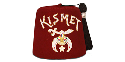 Kismet Temple