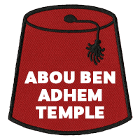 Abou Ben Adhem Temple