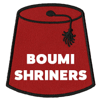 Boumi Shriners