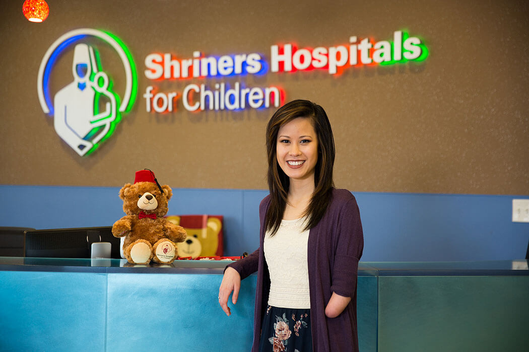 Hadley Patient Spotlight Shriners Children s 