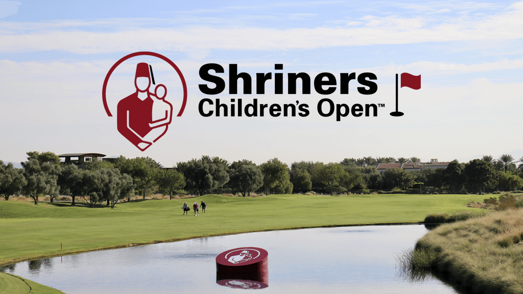 Shriners Open golf course
