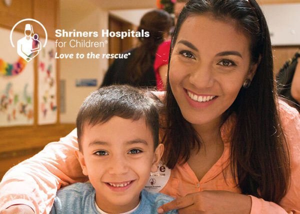 Shriners Hospitals For Children Recognized As Brand Of The Year | Love ...