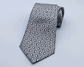 shriners-hospitals-for-children-women-impacting-care-custom-necktie-gray-40-dollars-100year