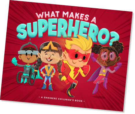What Makes a Super Hero